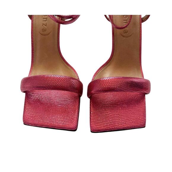 Anthropologie Heels 10 - Picture 5 of 9